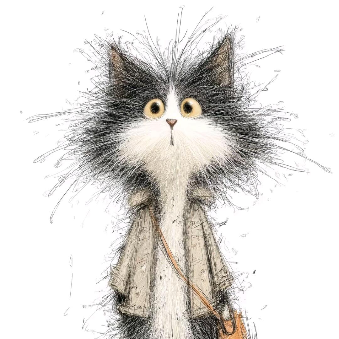 呆呆不爱打游戏