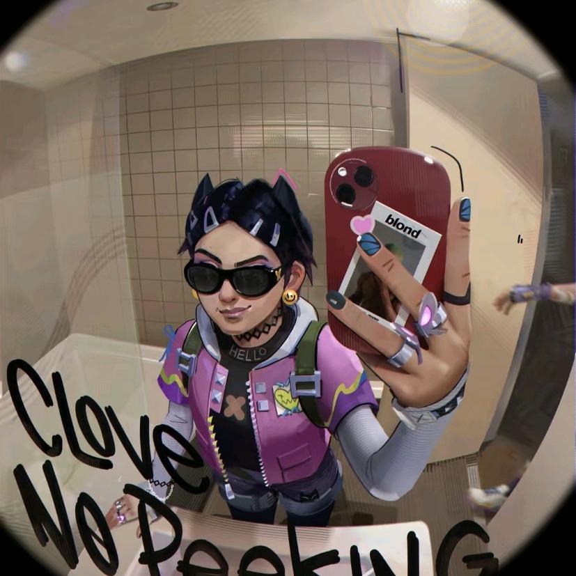 不知道叫什么好