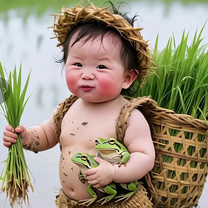 来来！