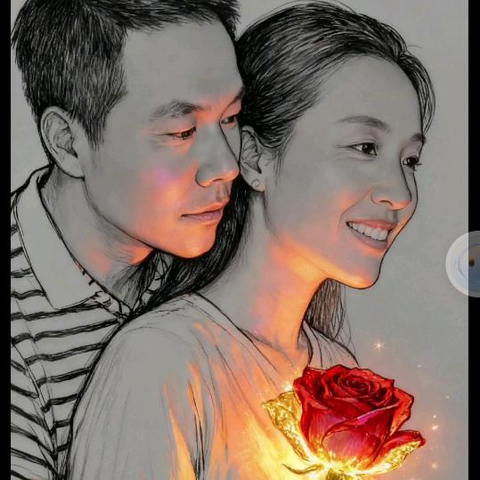 🌹🌷时光不老，我们不散🌹🌷