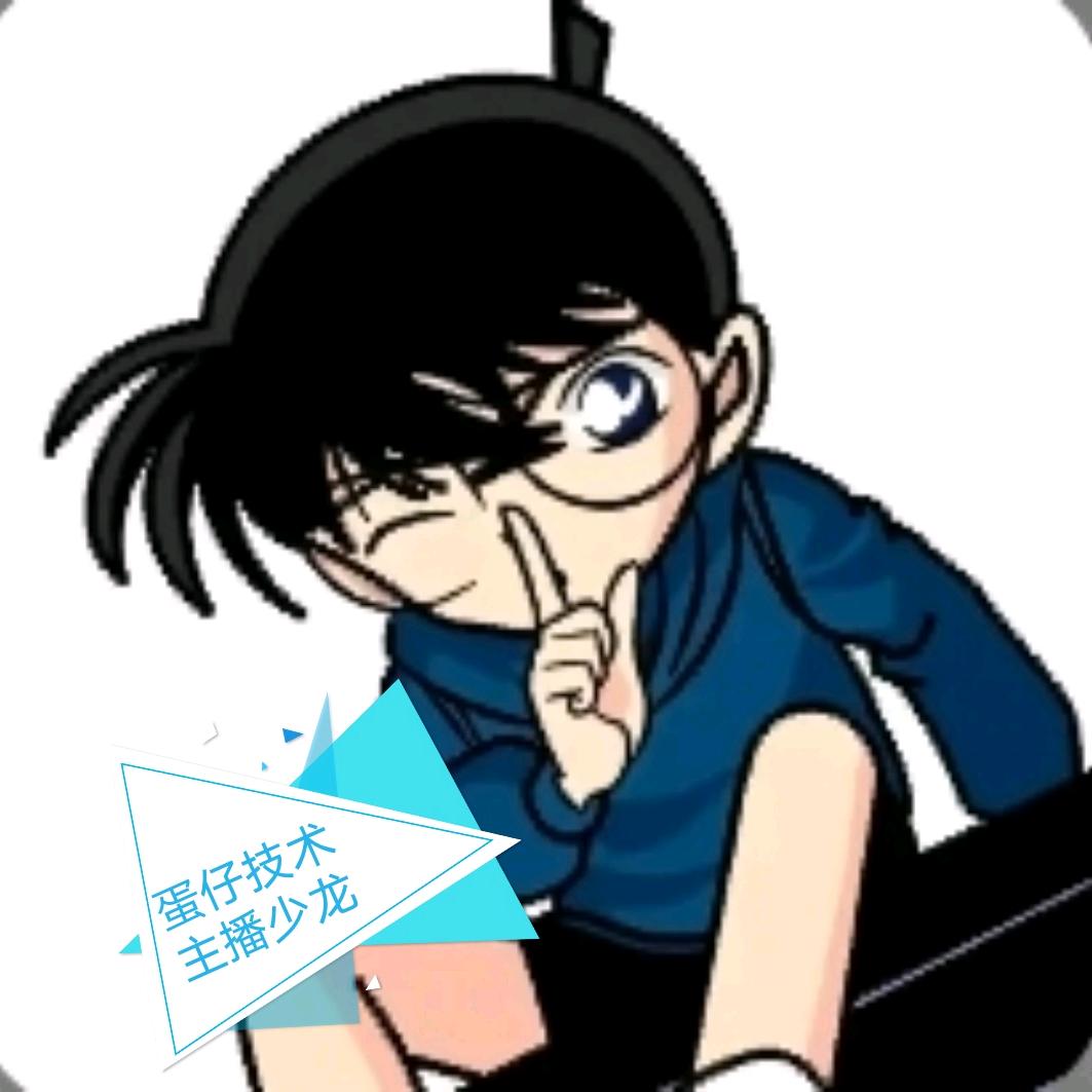 蛋仔技术主播少龙🐉