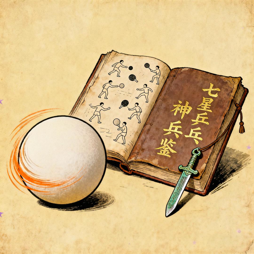 七星乒乓
