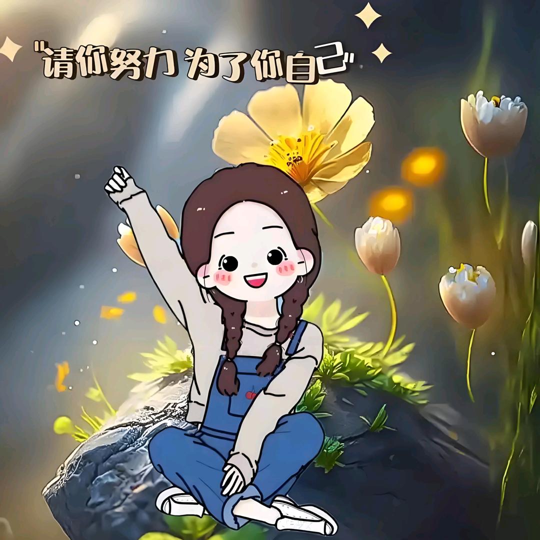 漫漫亦灿灿