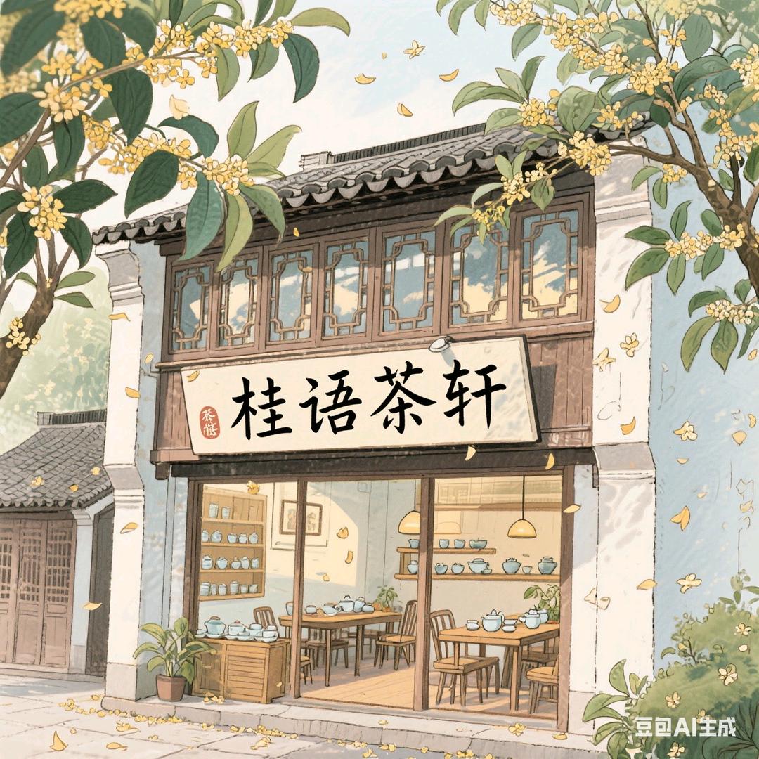 桂语茶轩