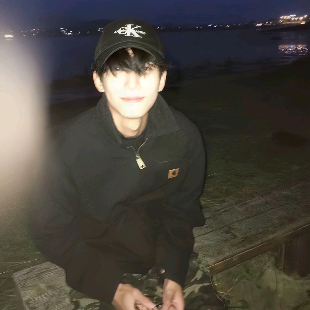 没生气