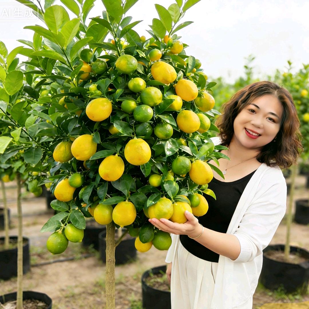 柠海绿植基地（不卖垃圾版）
