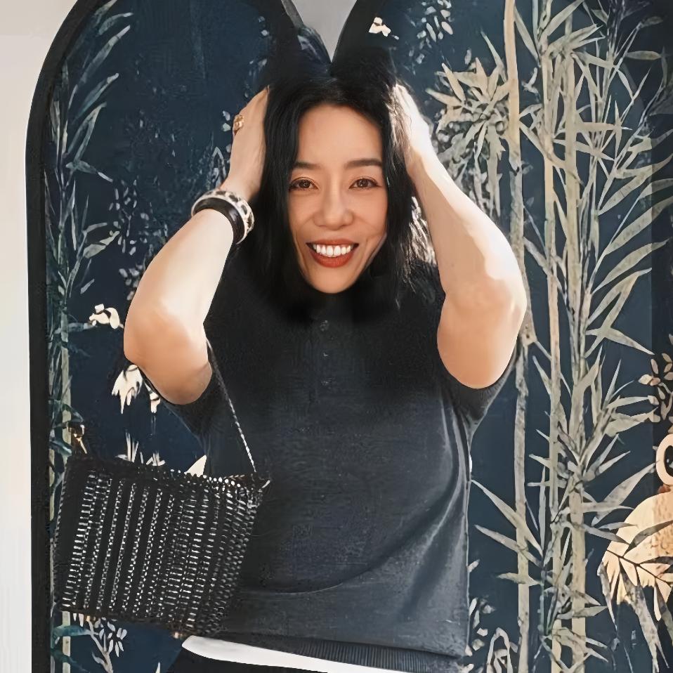 老板娘叫大大~直播爆品返场穿搭❤️