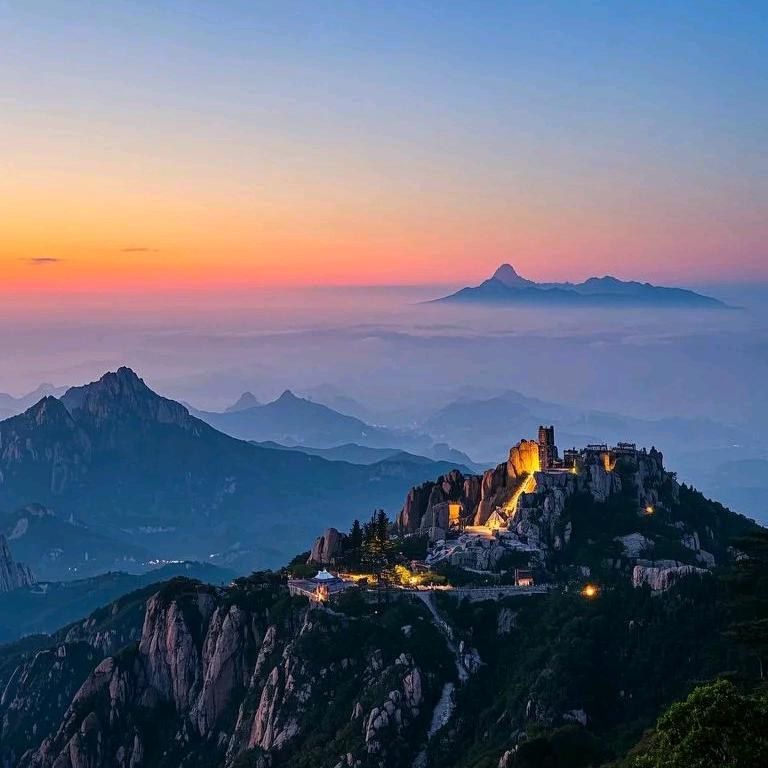 泰山陪爬（阿东）