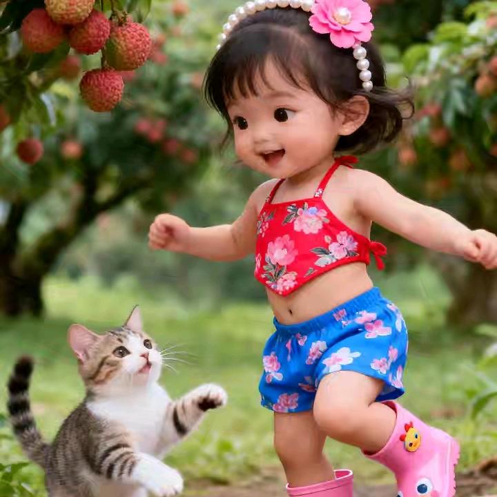 肚兜小六