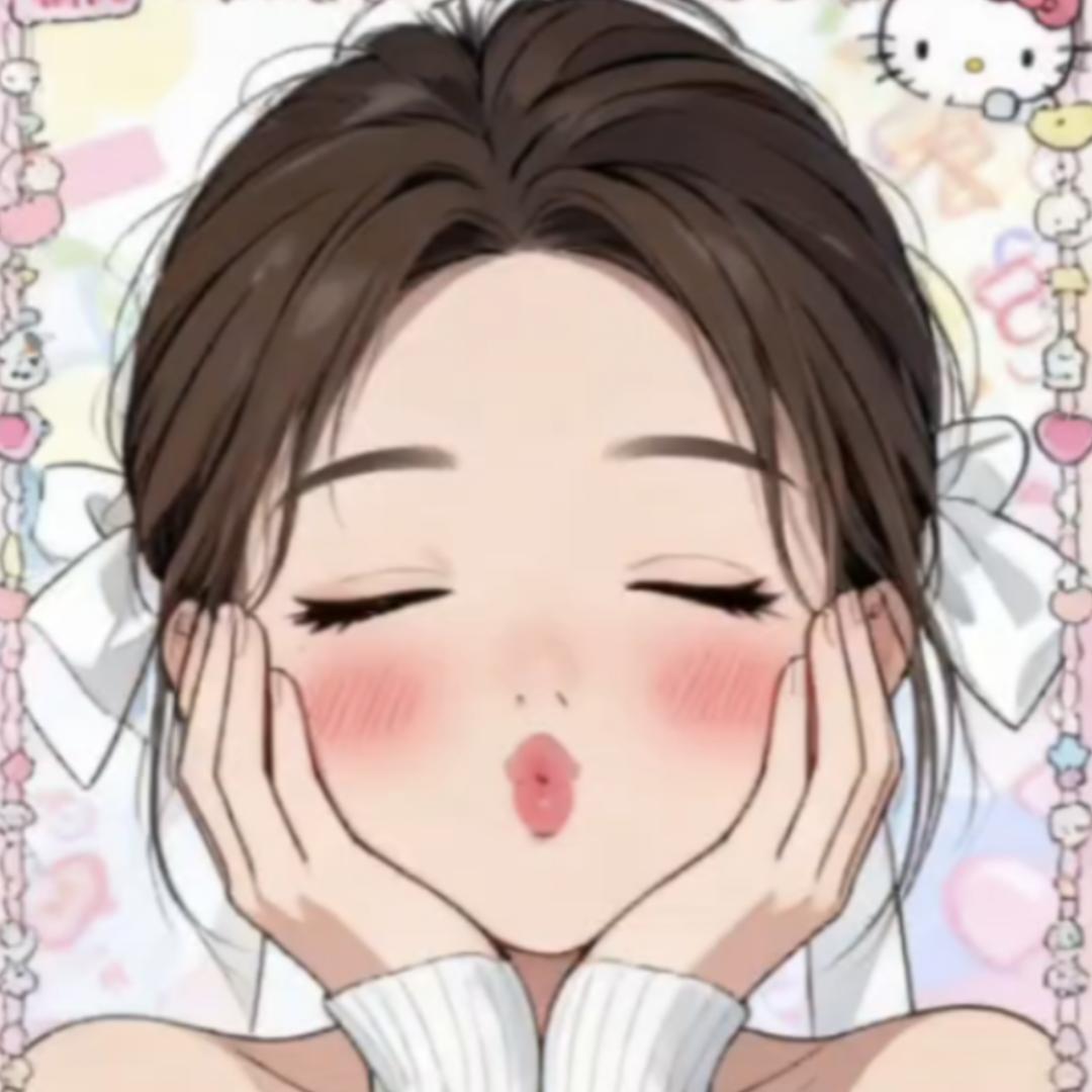 暖心向阳☘️i沫