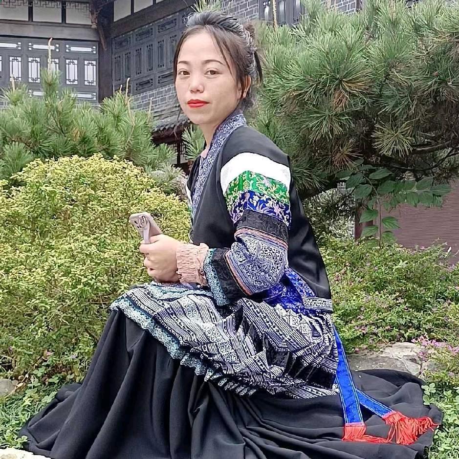 苗族宝妈紫微