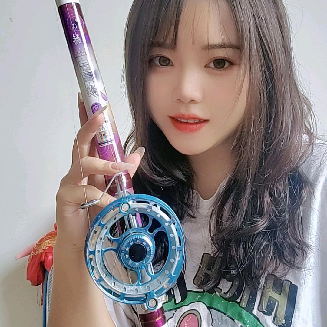 师太爱钓鱼