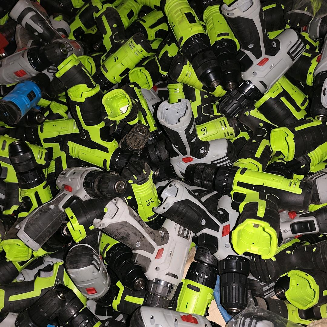 匠心库存电动工具