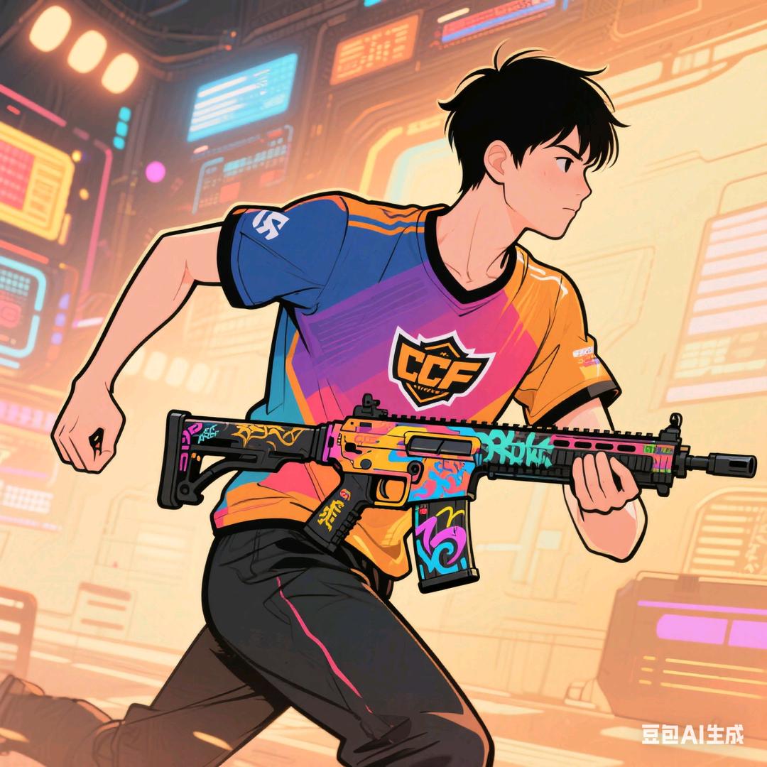 cf闪电侠（A+突破手）