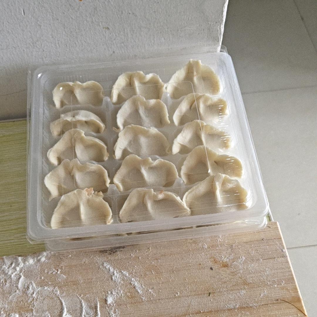 柳柳私房手工水饺