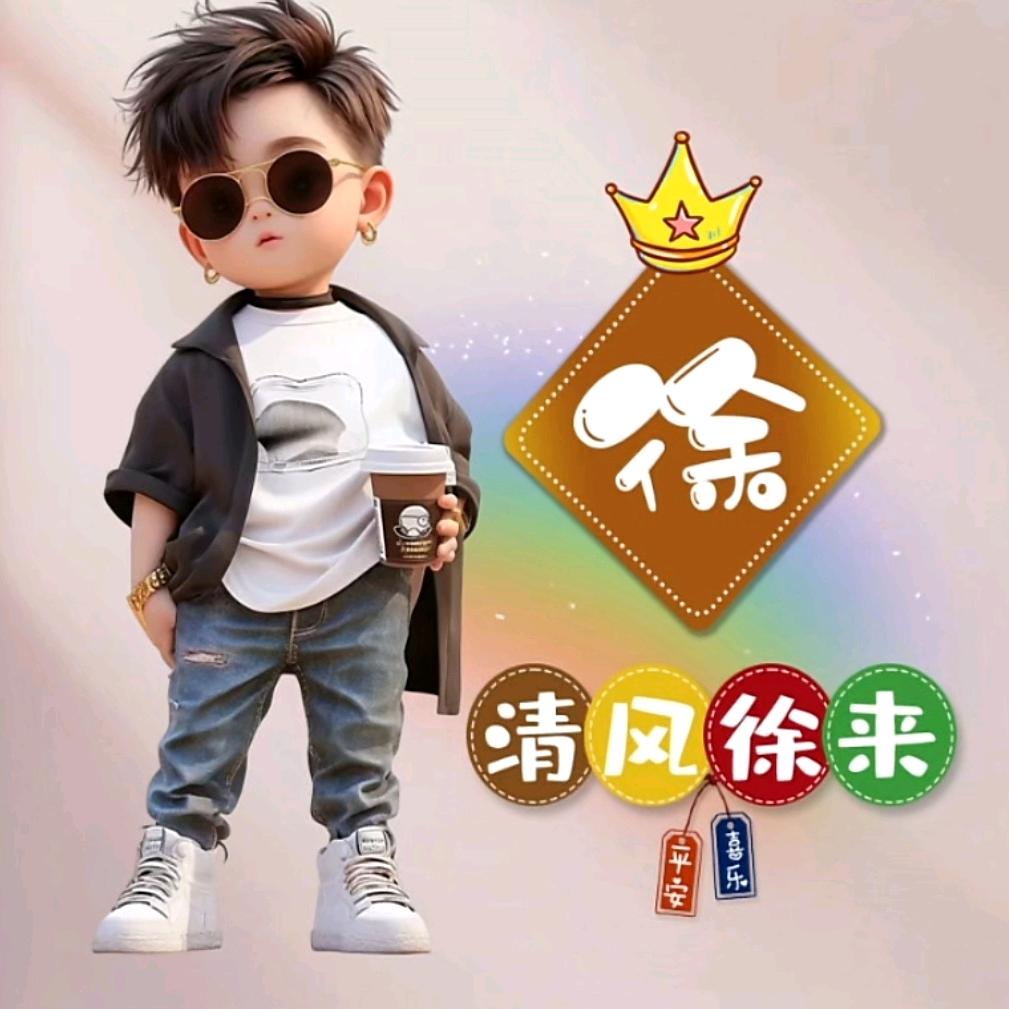 徽通八方  （徐总）