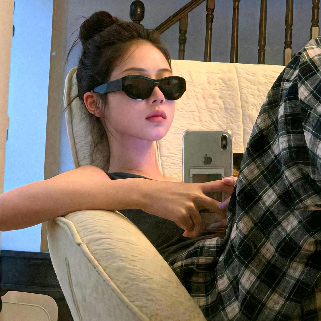 拜托，我可是Miss乔