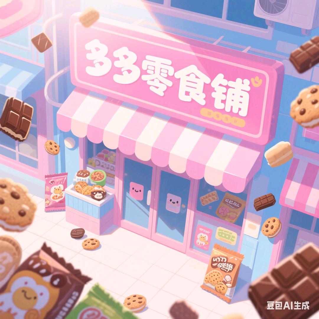 玲姐零食铺