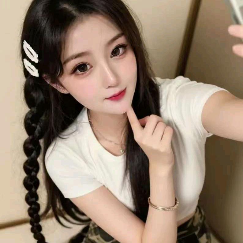 越努力越幸运，爱笑的女孩运气不会差😈