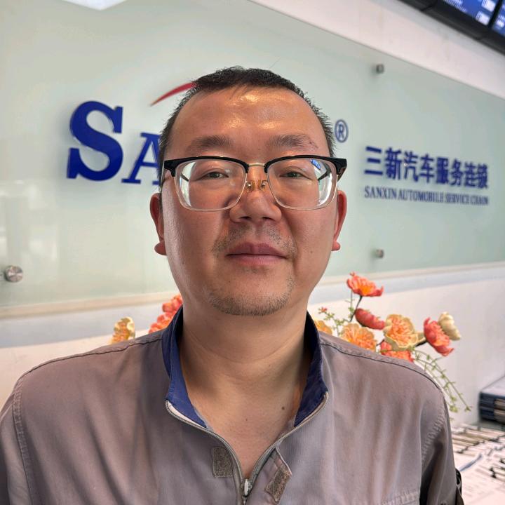 广元修车的老王