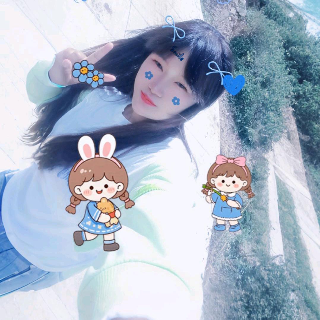 @🥀⃟爱笑💘女孩ꦻ