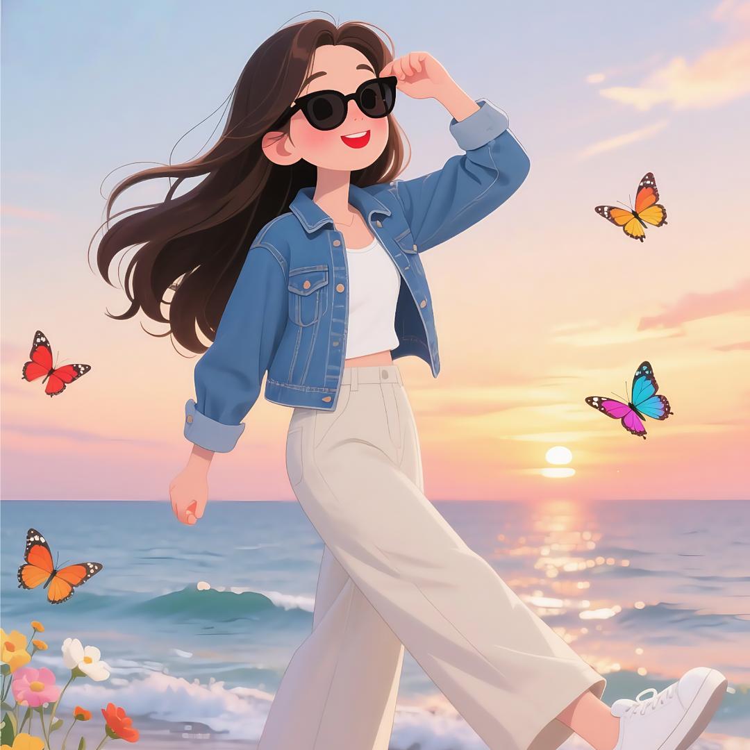 招财小可爱