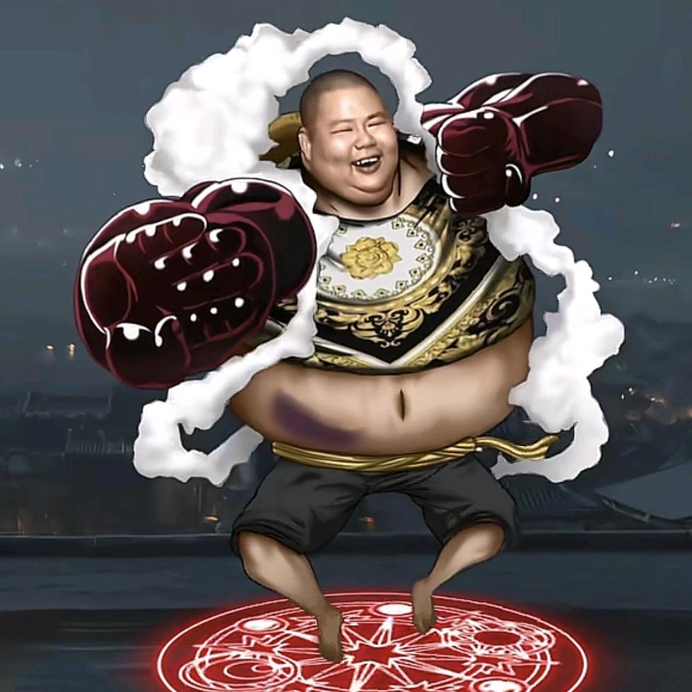 四档良子🤡（被健身房做局版）