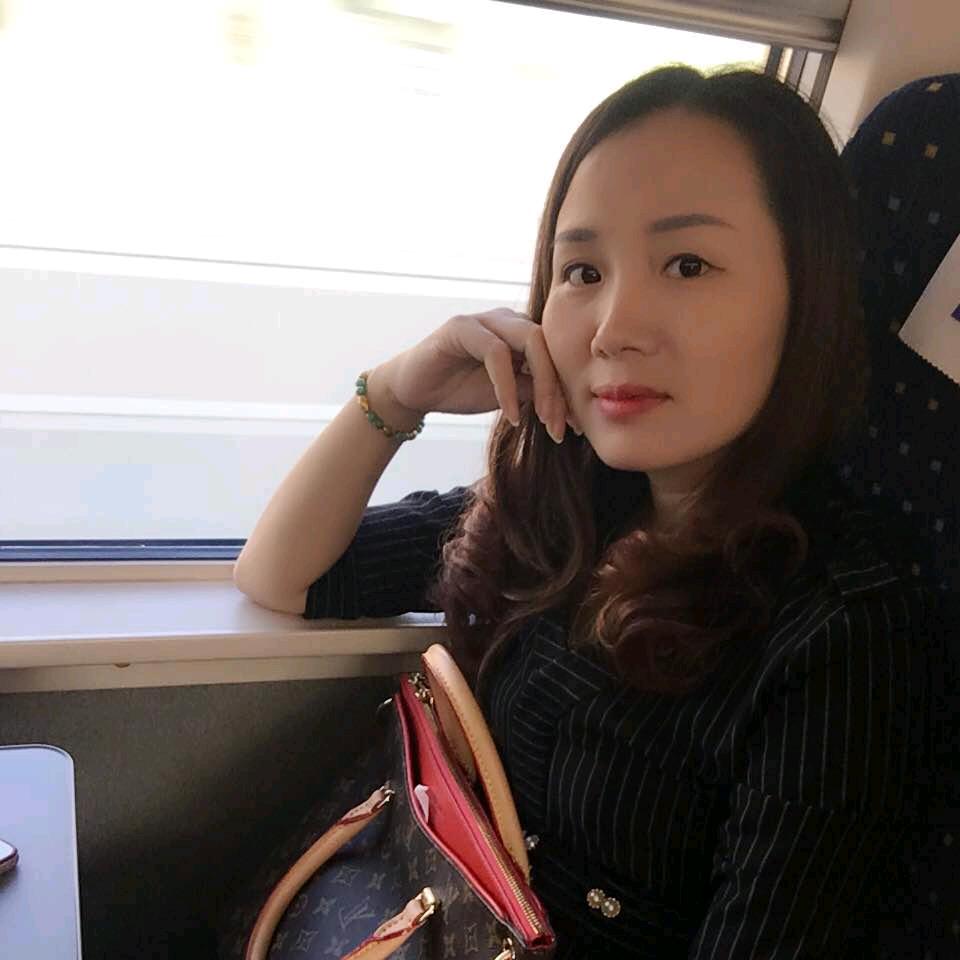雨中百合