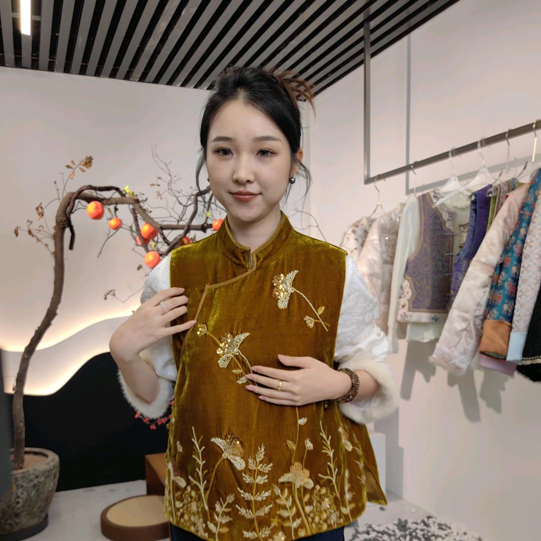 国韵新中式定制女装