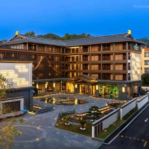 云浮新兴尘宵蔚景温德姆酒店