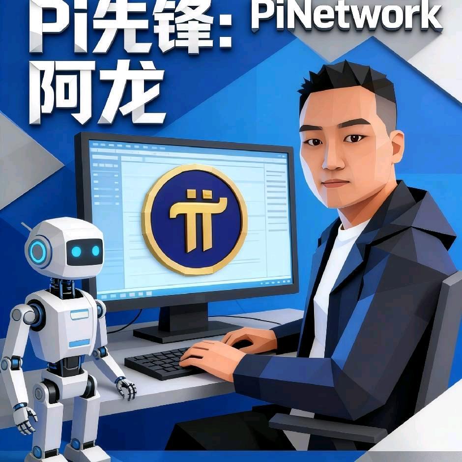 ™阿龙🇨🇳行动派（Pi）
