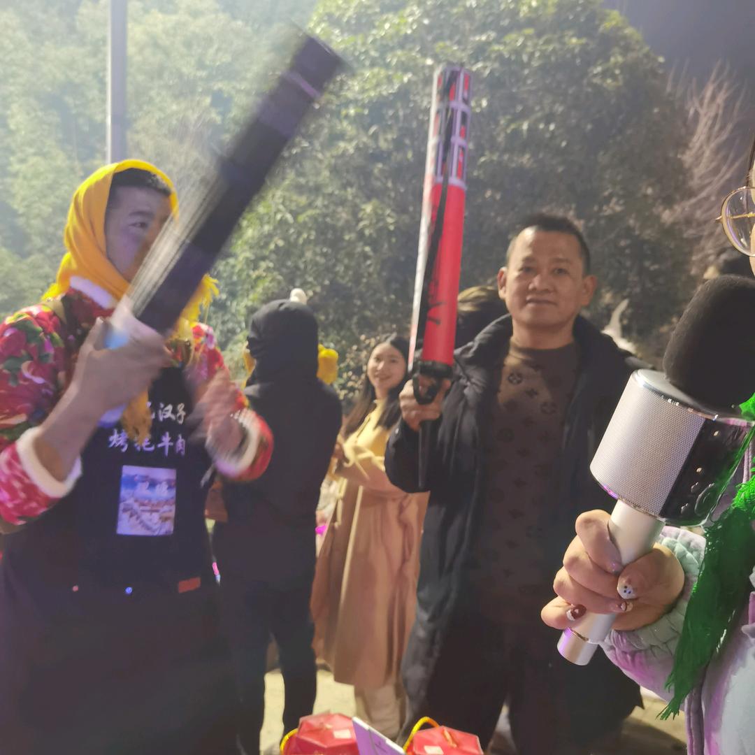 袁氏烟花