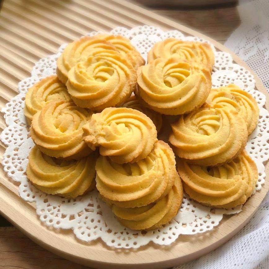 曲奇小饼干
