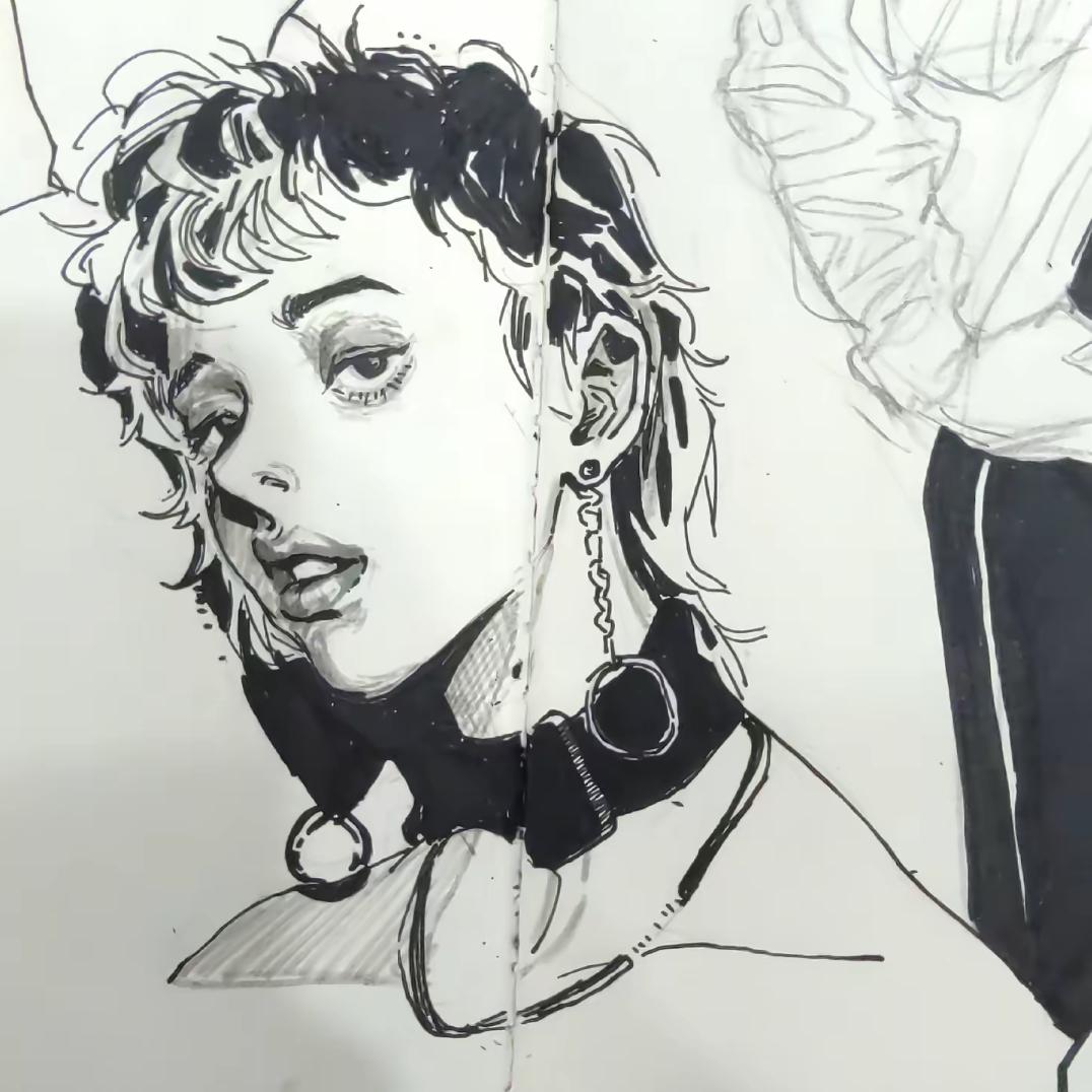 天与云与山与水