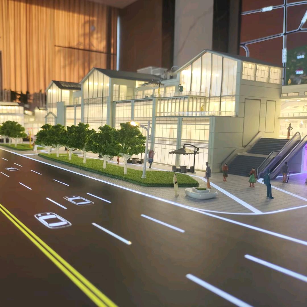 南阳上品模型设计有限公司