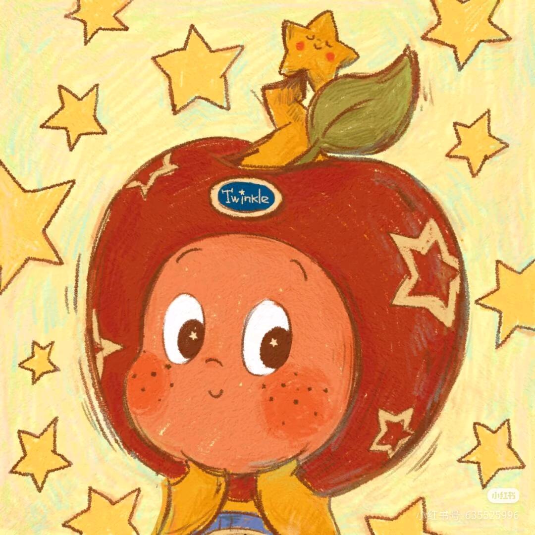 🍓啵啵～