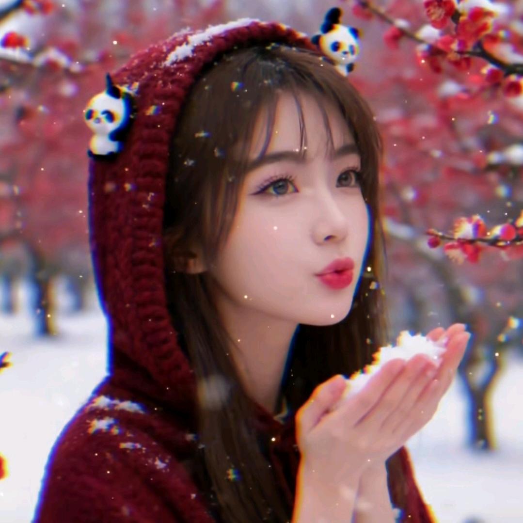 爱生活，爱婉儿😘