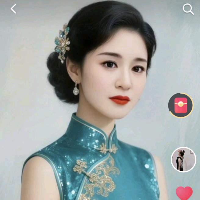 溪水长流