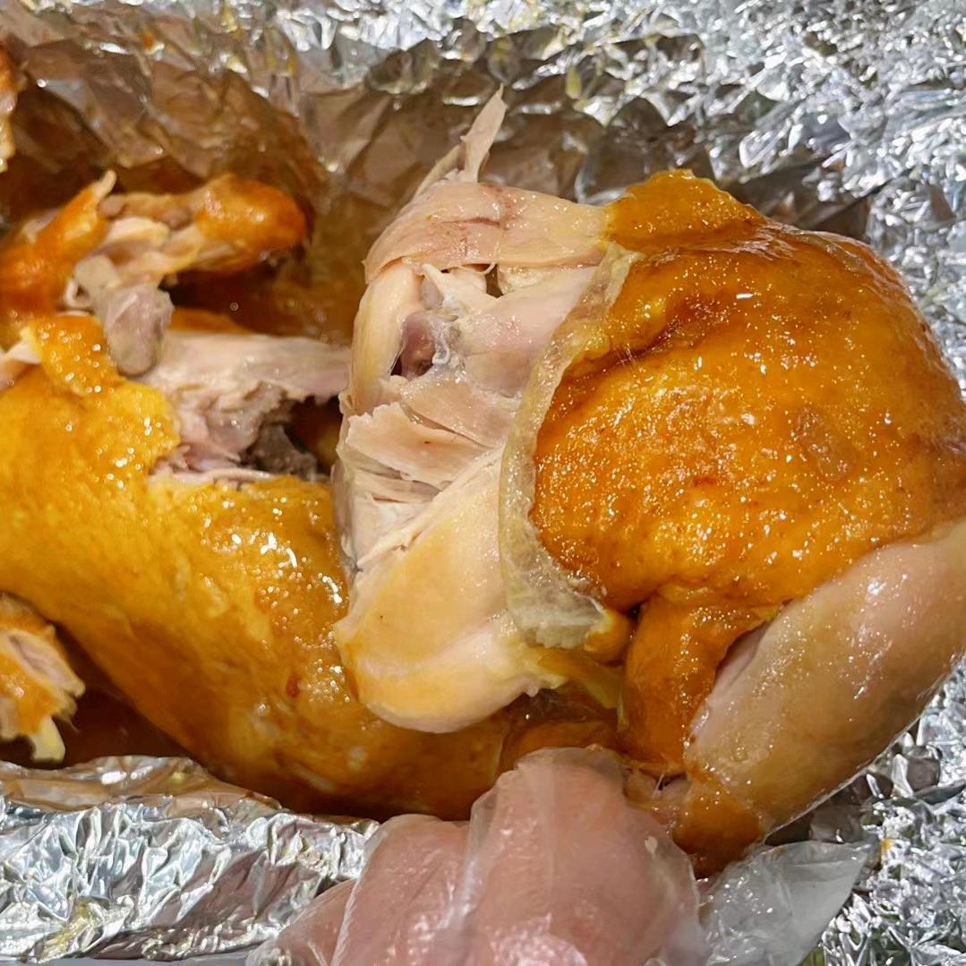 窑鸡·叫花鸡·滋补蒸鸡(可教学版)