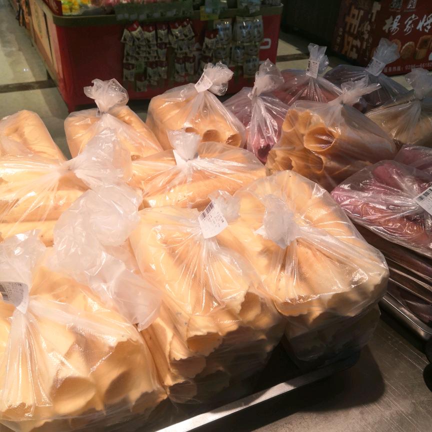 纯手工鸡蛋卷