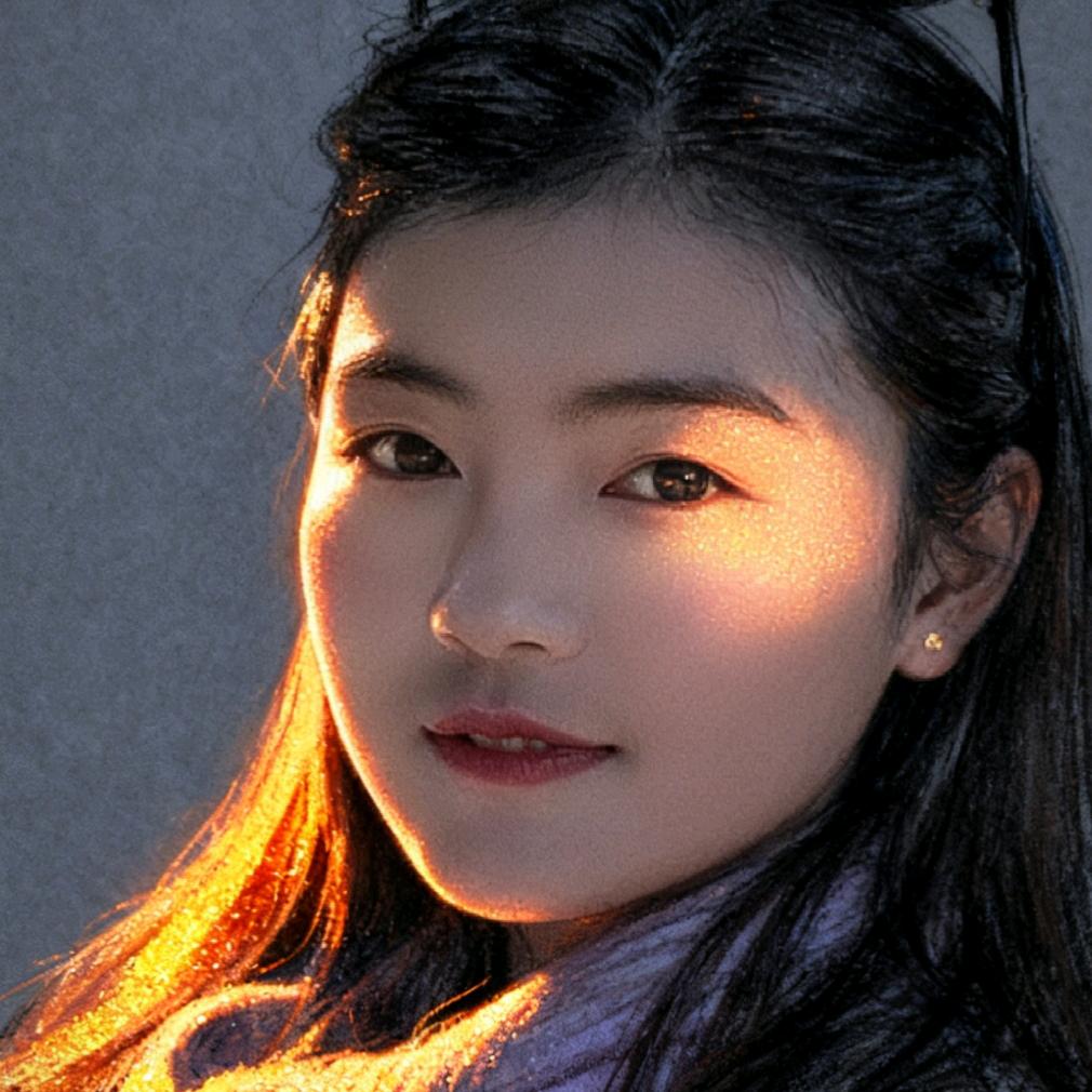 可我是近视眼😴