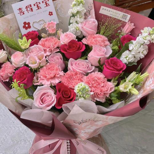 玫姐鲜花