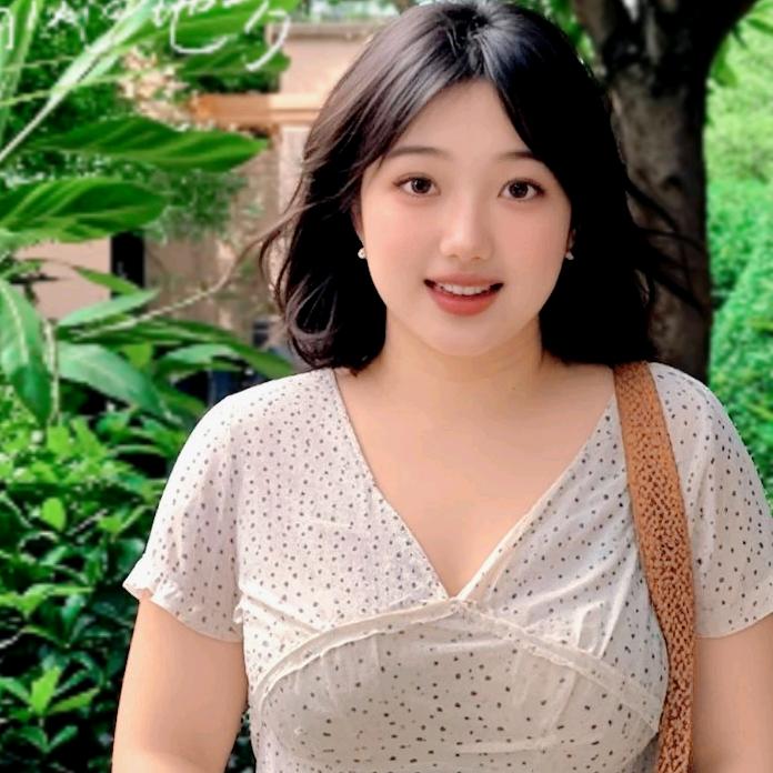 美丽不设限女孩