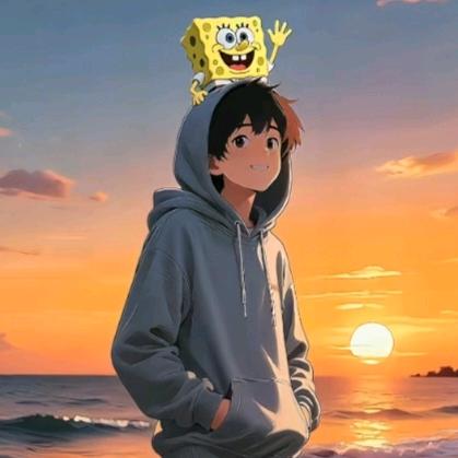 月下梦旅人