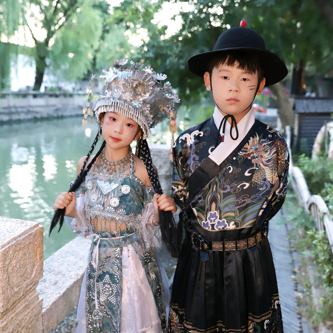 常一乐和常乐意是小可爱