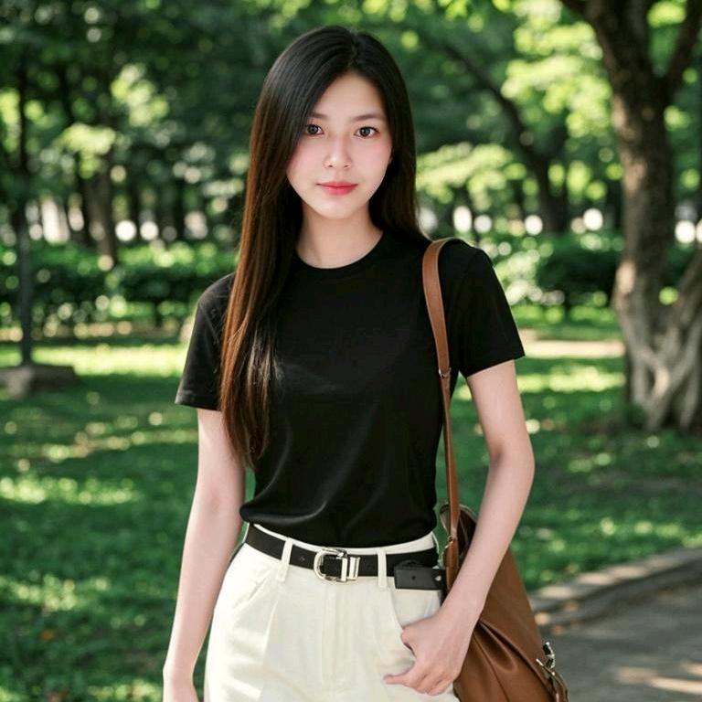 婷婷