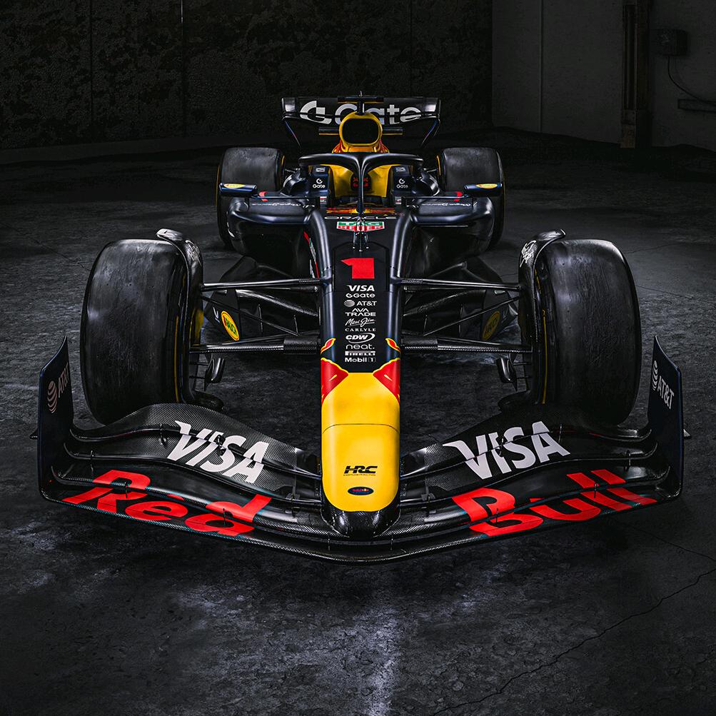 MAX VERSTAPPEN