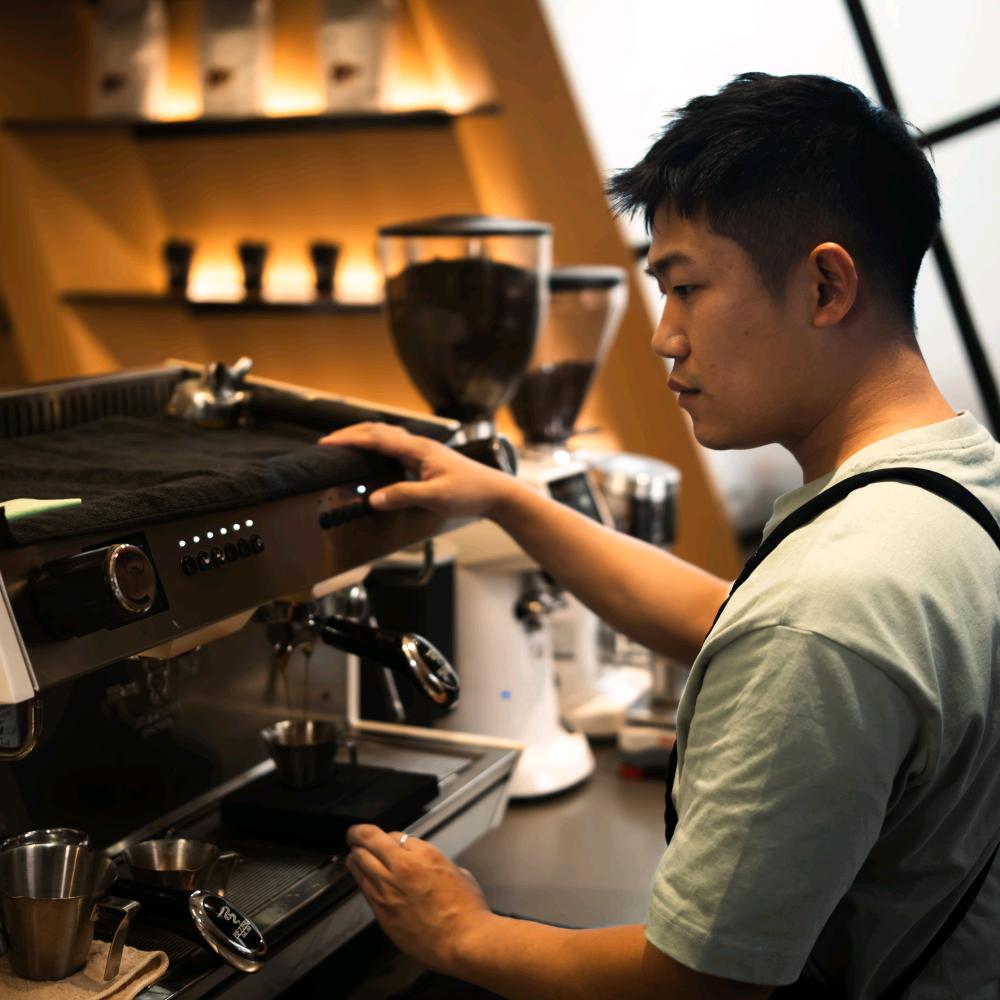 SIP ONLY就饮咖啡&阿涛