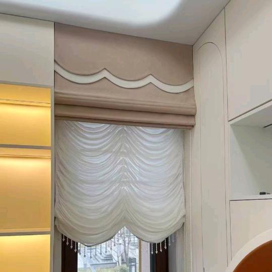 比卡丘罗马帘工厂