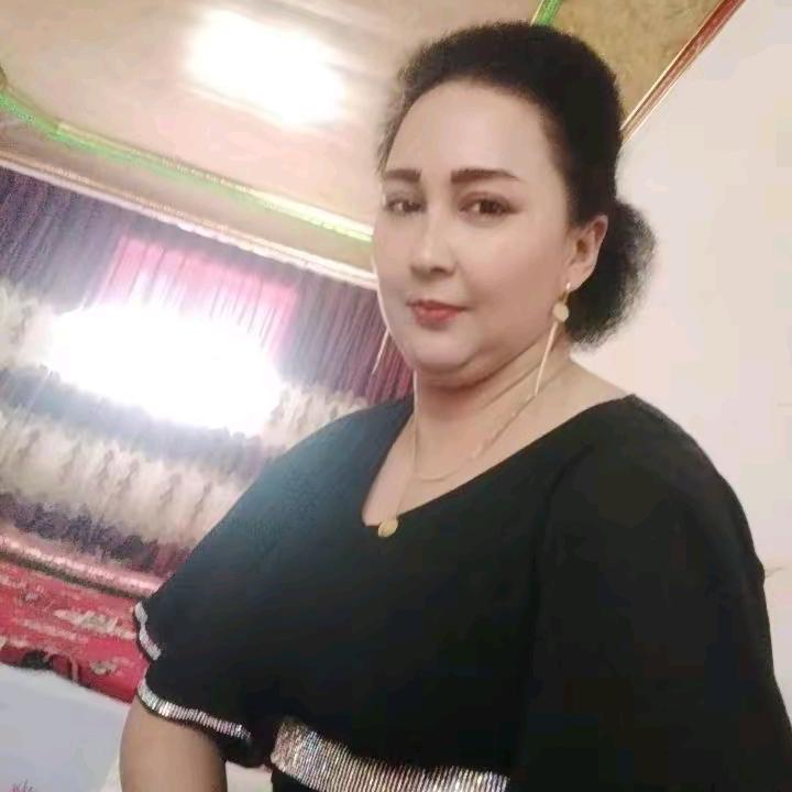 古丽克孜·克热木